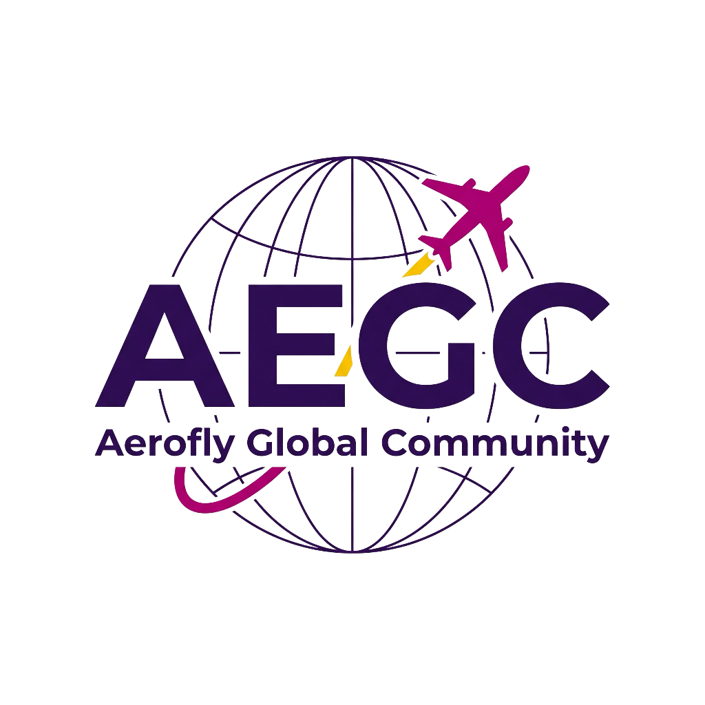 Aerofly Global Community logo